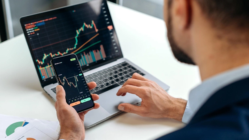 Trader Maxair 30 Trading Plattform