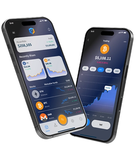 Trader Maxair 30 Mobile Trading App